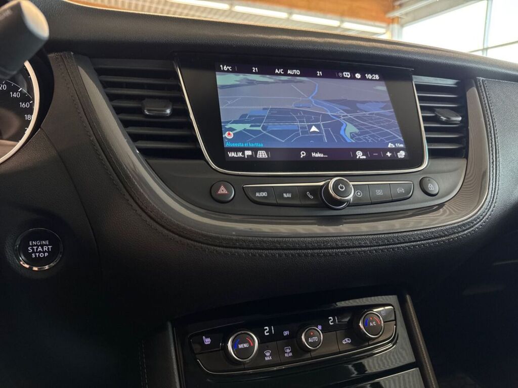 Opel GRANDLAND X 2020 Musta