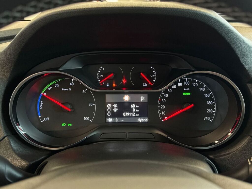 Opel GRANDLAND X 2020 Musta