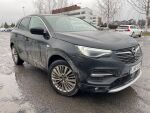Opel GRANDLAND X 2020 Musta