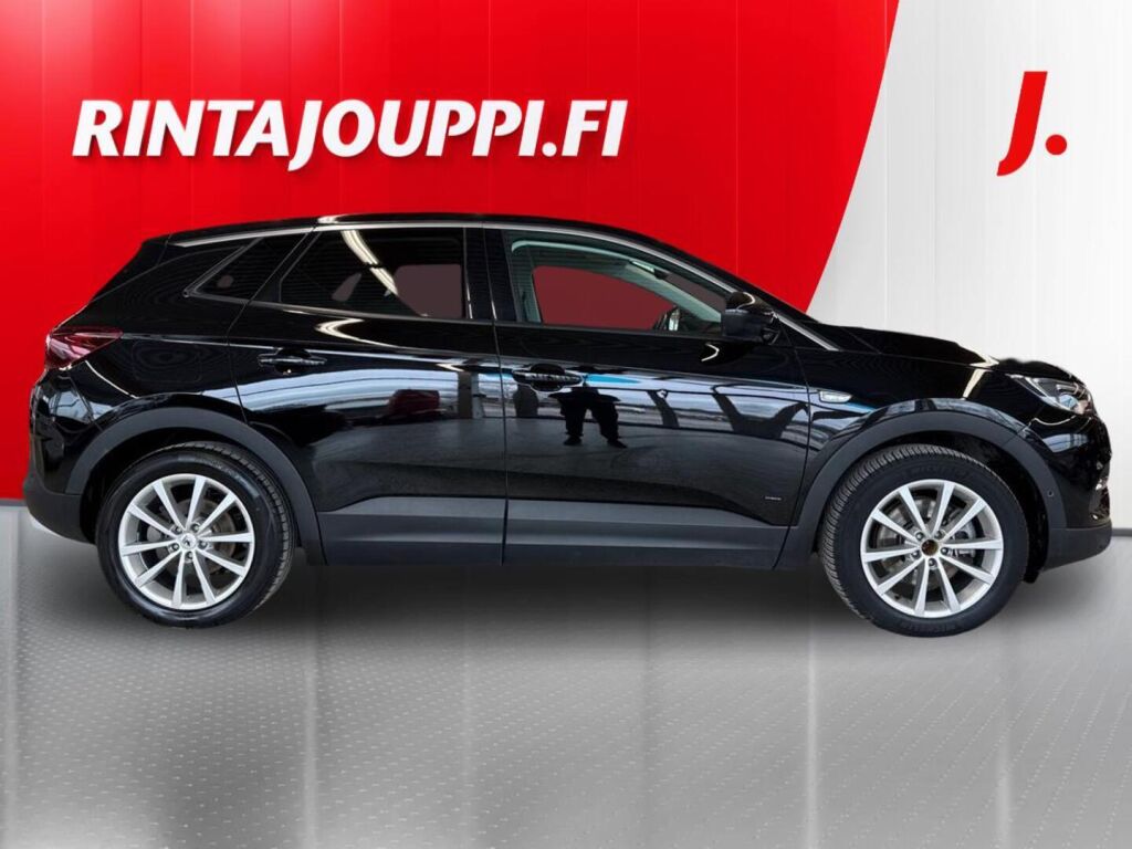 Opel GRANDLAND X 2020 Musta