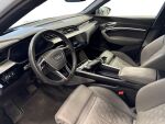 Audi e-tron 2022 Valkoinen