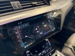 Audi e-tron 2022 Valkoinen