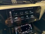 Audi e-tron 2022 Valkoinen