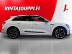 Audi e-tron 2022 Valkoinen