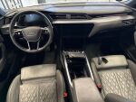 Audi e-tron 2022 Valkoinen