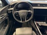 Audi e-tron 2022 Valkoinen
