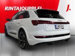Audi e-tron 2022 Valkoinen
