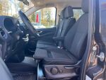 Mercedes-Benz Vito 2023 Musta