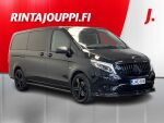 Mercedes-Benz Vito 2023 Musta