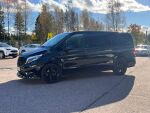 Mercedes-Benz Vito 2023 Musta