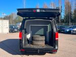 Mercedes-Benz Vito 2023 Musta