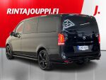 Mercedes-Benz Vito 2023 Musta