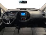 Mercedes-Benz Vito 2023 Musta