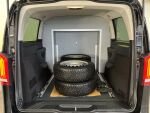Mercedes-Benz Vito 2023 Musta