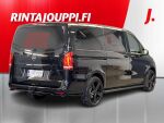 Mercedes-Benz Vito 2023 Musta