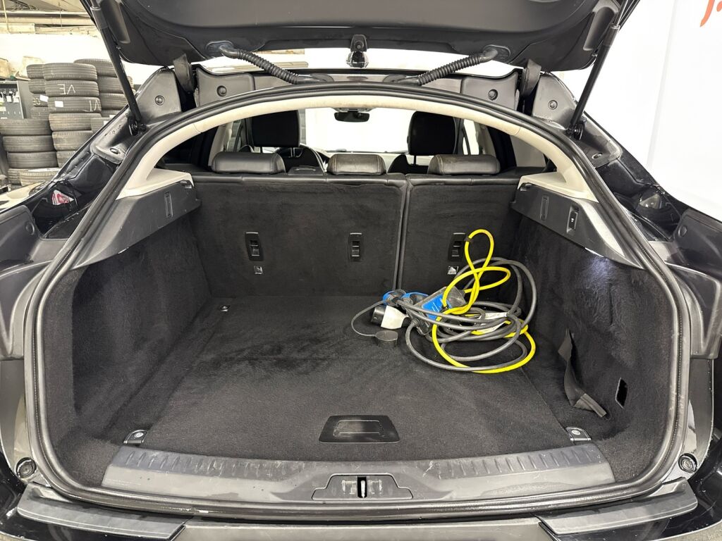 Jaguar I-PACE 2019 Musta