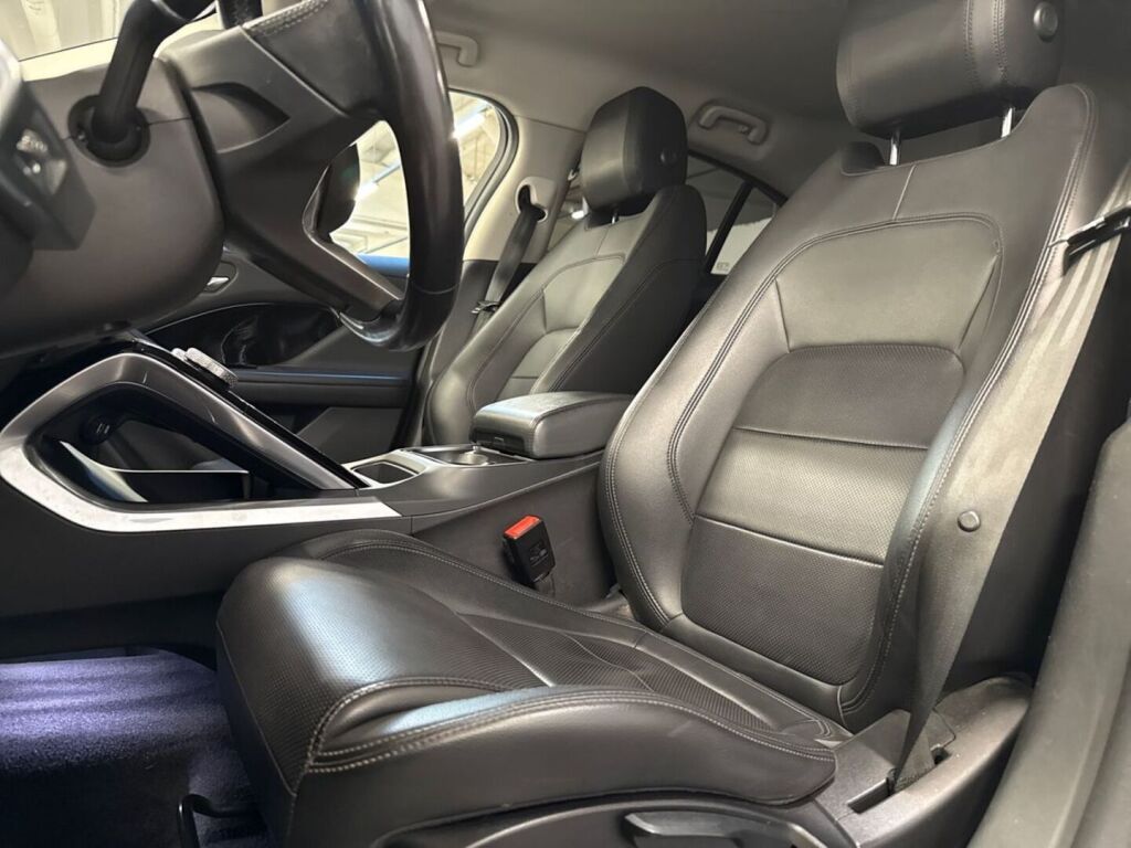 Jaguar I-PACE 2019 Musta