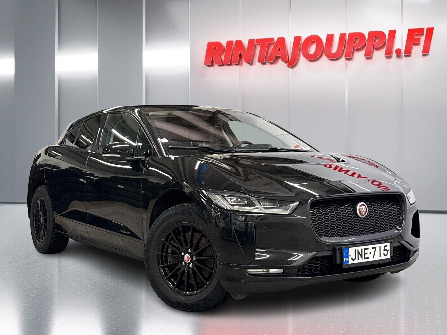Jaguar I-PACE