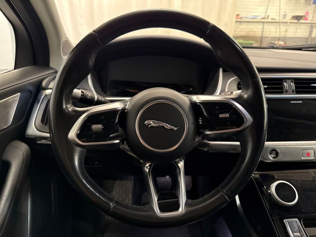 Jaguar I-PACE 2019 Musta