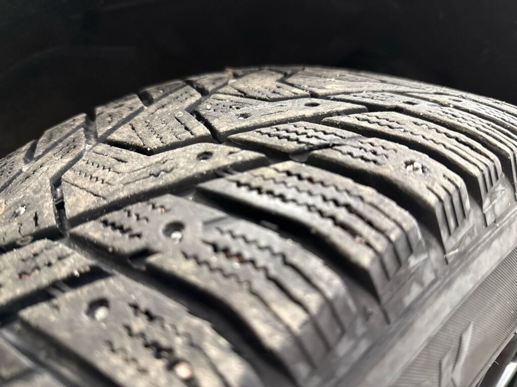 Jaguar I-PACE 2019 Musta