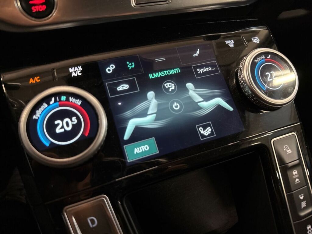 Jaguar I-PACE 2019 Musta