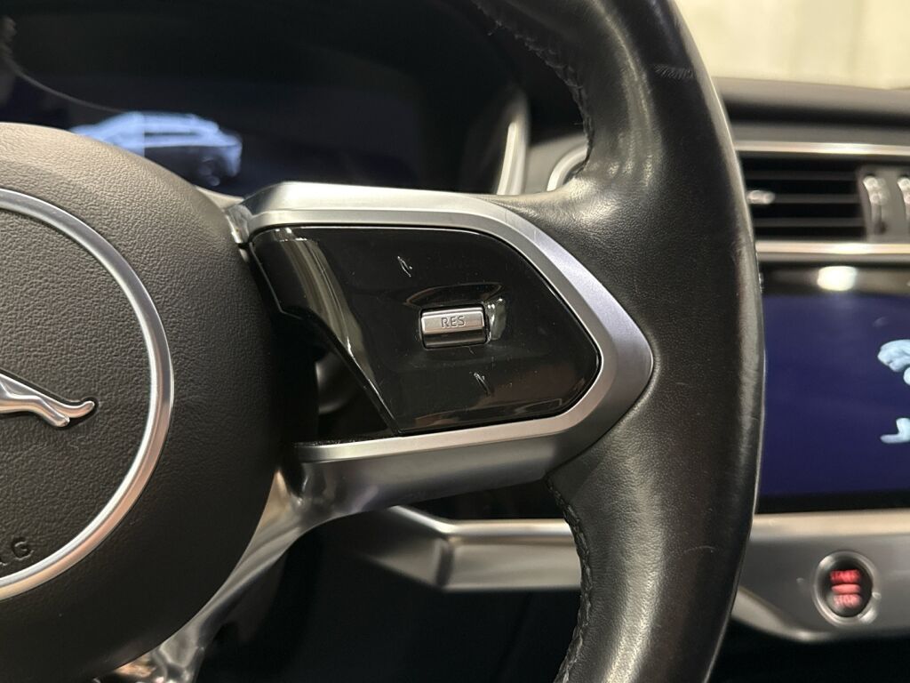 Jaguar I-PACE 2019 Musta