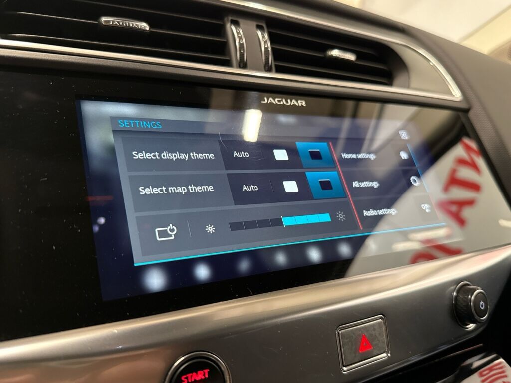 Jaguar I-PACE 2019 Musta