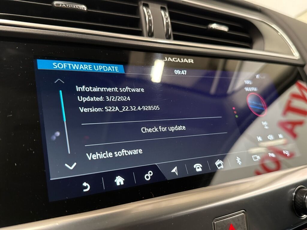 Jaguar I-PACE 2019 Musta