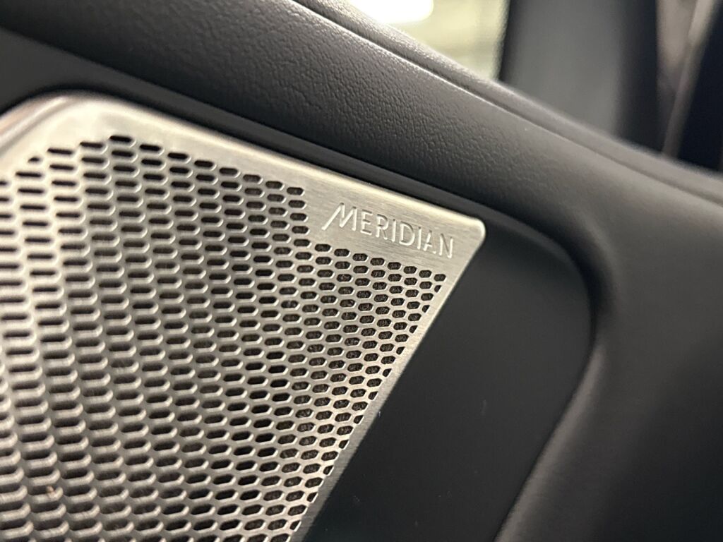 Jaguar I-PACE 2019 Musta