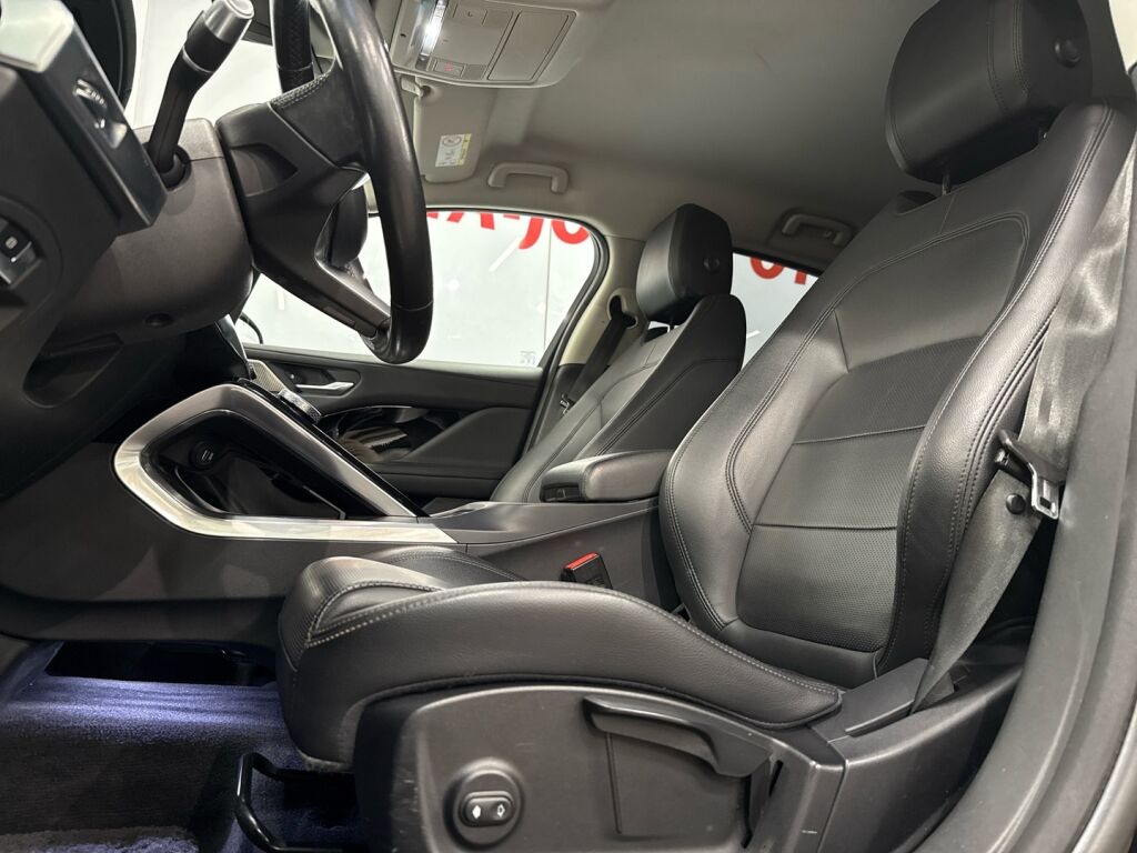 Jaguar I-PACE 2019 Musta