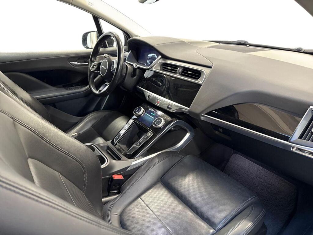 Jaguar I-PACE 2019 Musta