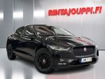 Jaguar I-PACE 2019 Musta