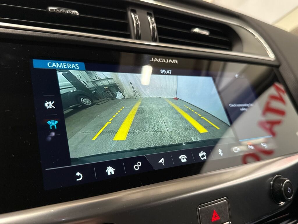 Jaguar I-PACE 2019 Musta