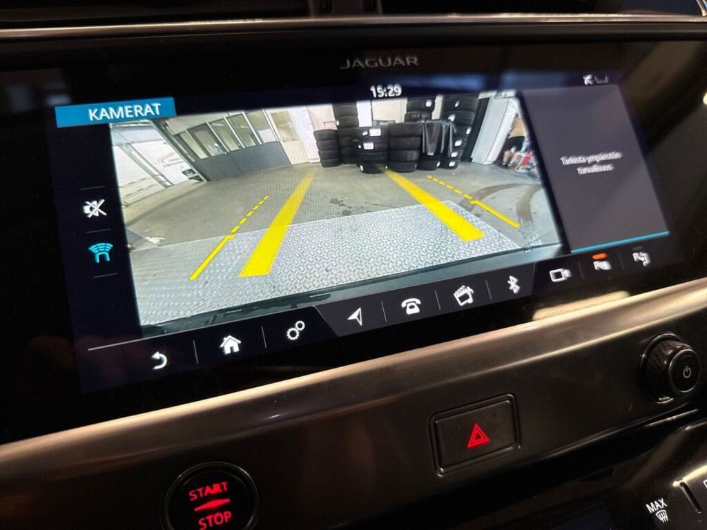 Jaguar I-PACE 2019 Musta