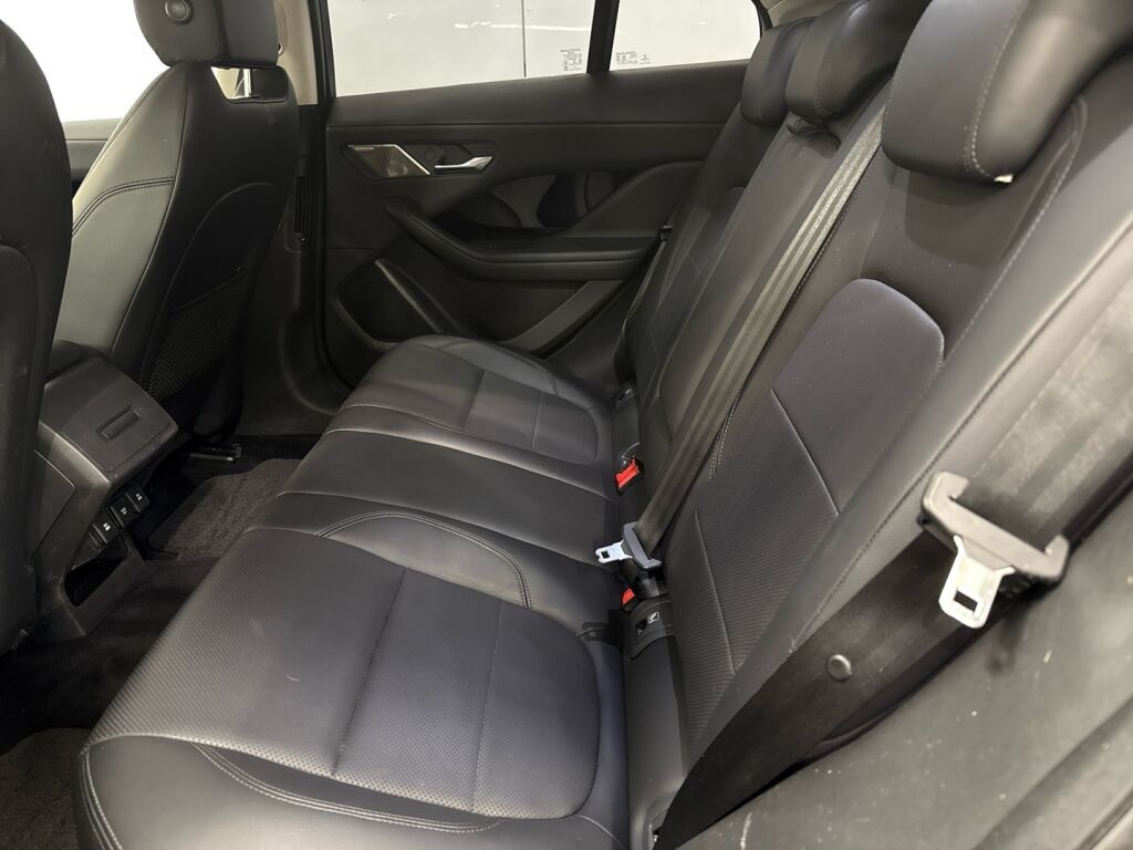 Jaguar I-PACE 2019 Musta