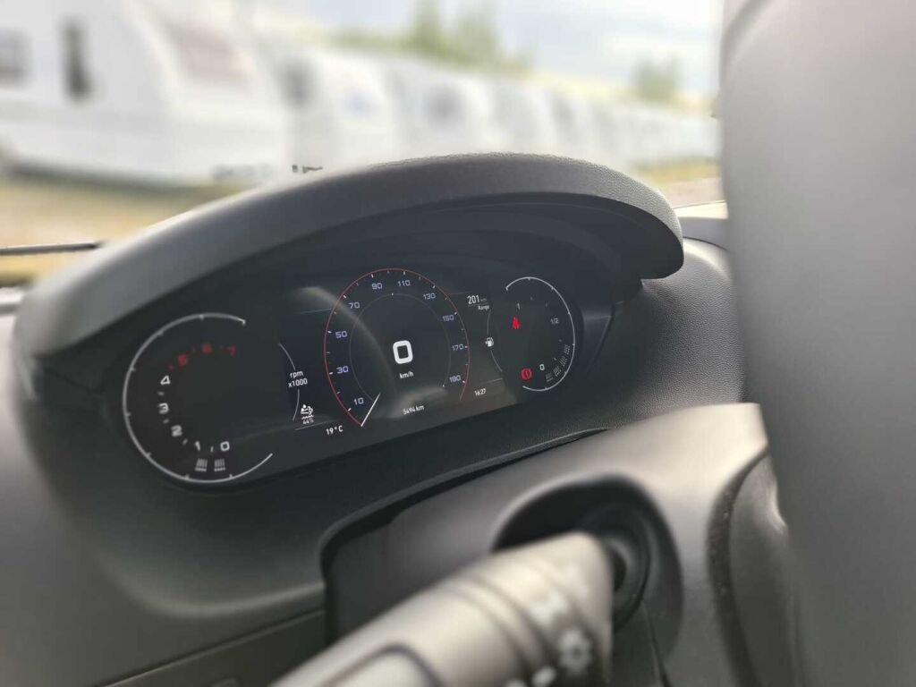 Bürstner Ixeo Time IT 726 J.Edition 2023 Valkoinen