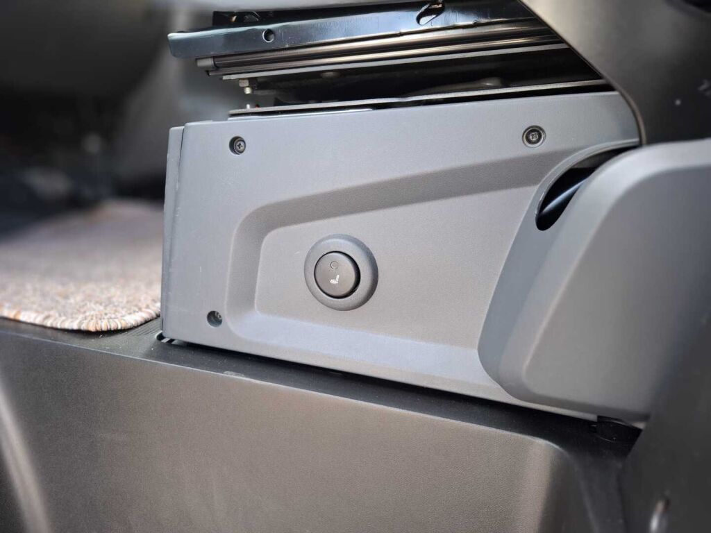 Bürstner Ixeo Time IT 726 J.Edition 2023 Valkoinen