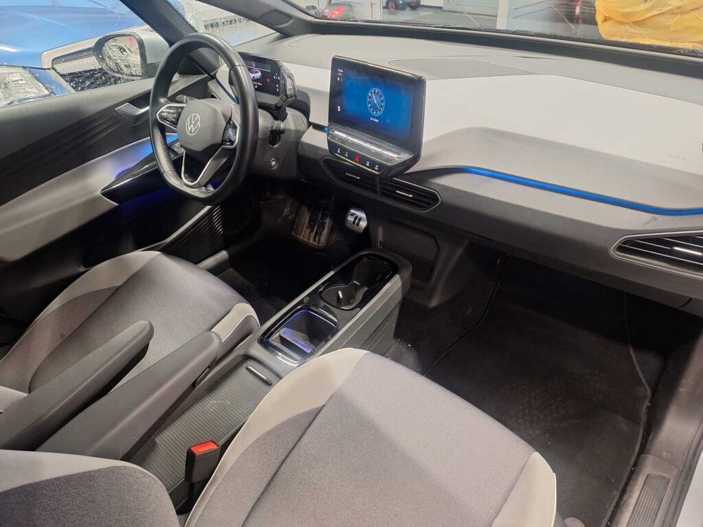 Volkswagen ID.3 2020 Harmaa