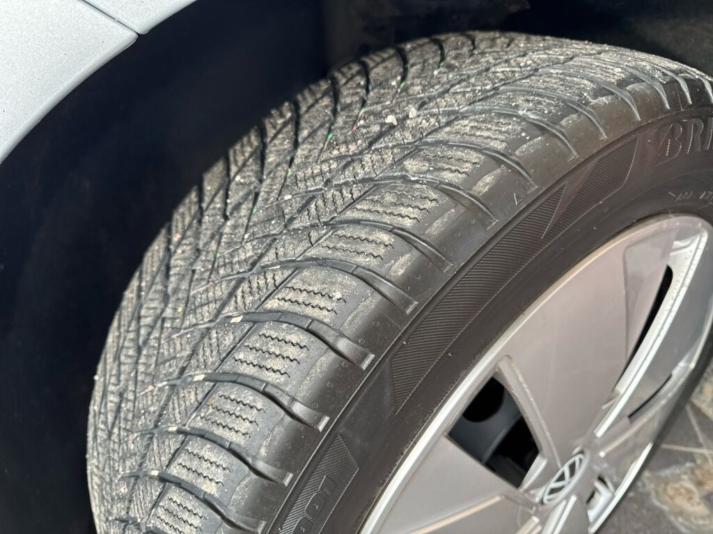 Volkswagen ID.3 2020 Harmaa