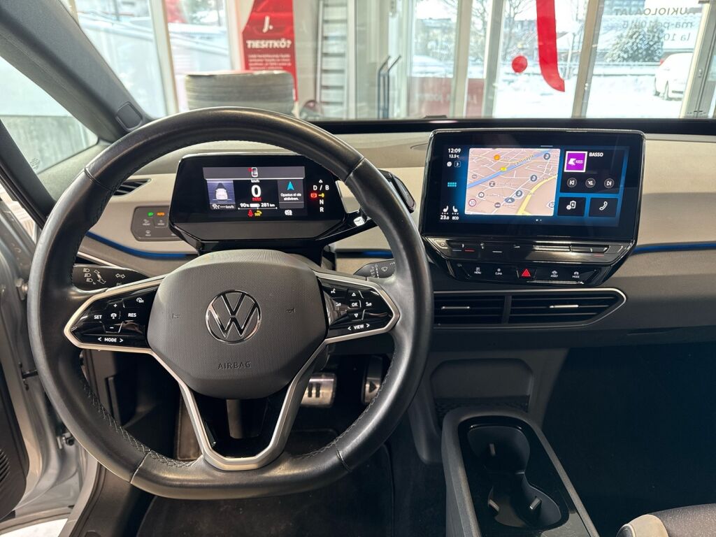 Volkswagen ID.3 2020 Harmaa