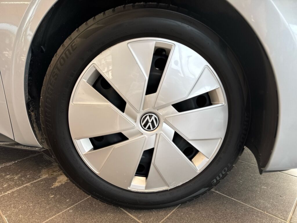 Volkswagen ID.3 2020 Harmaa