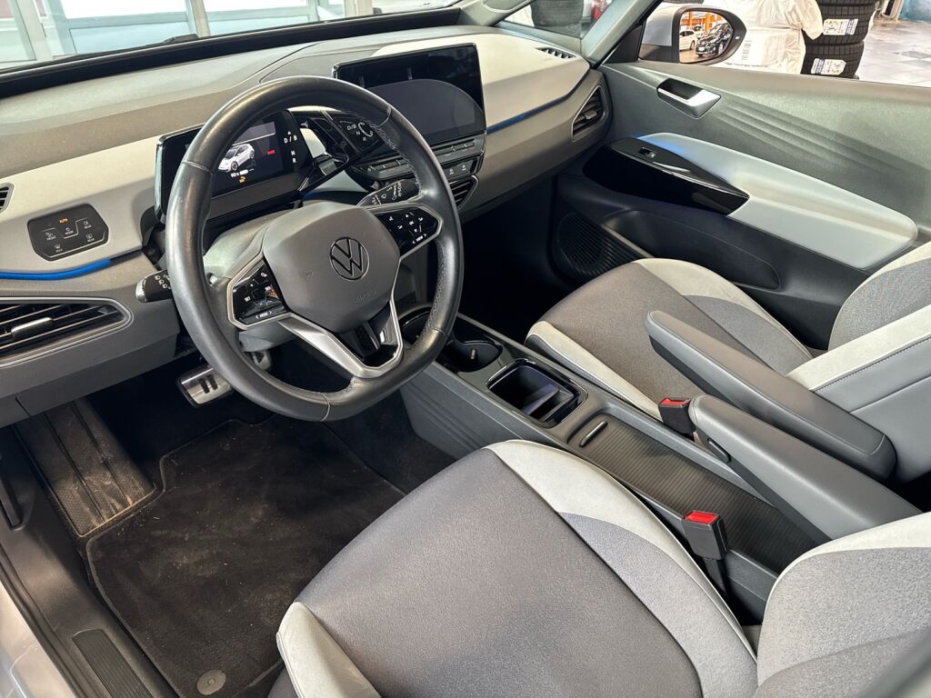 Volkswagen ID.3 2020 Harmaa