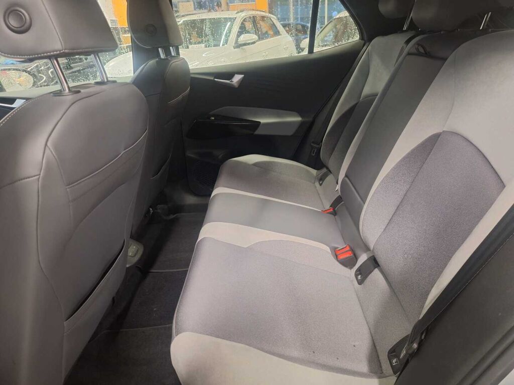 Volkswagen ID.3 2020 Harmaa