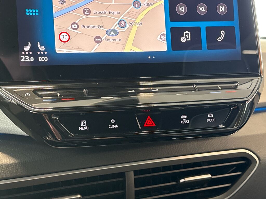 Volkswagen ID.3 2020 Harmaa