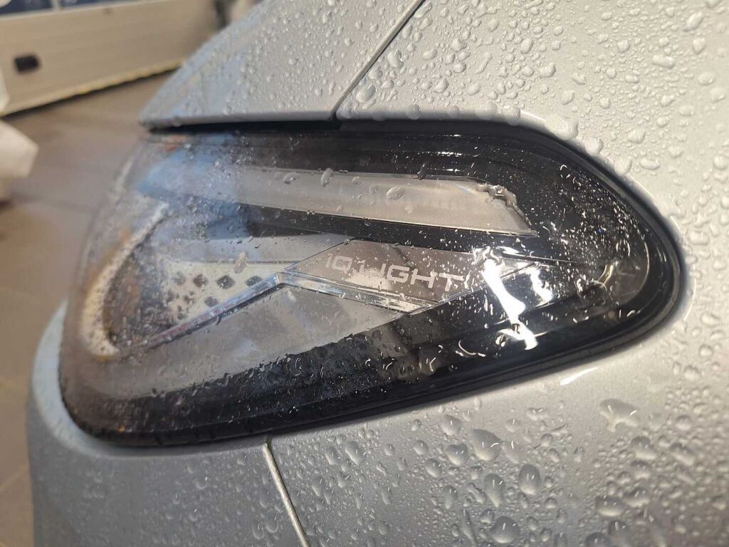 Volkswagen ID.3 2020 Harmaa