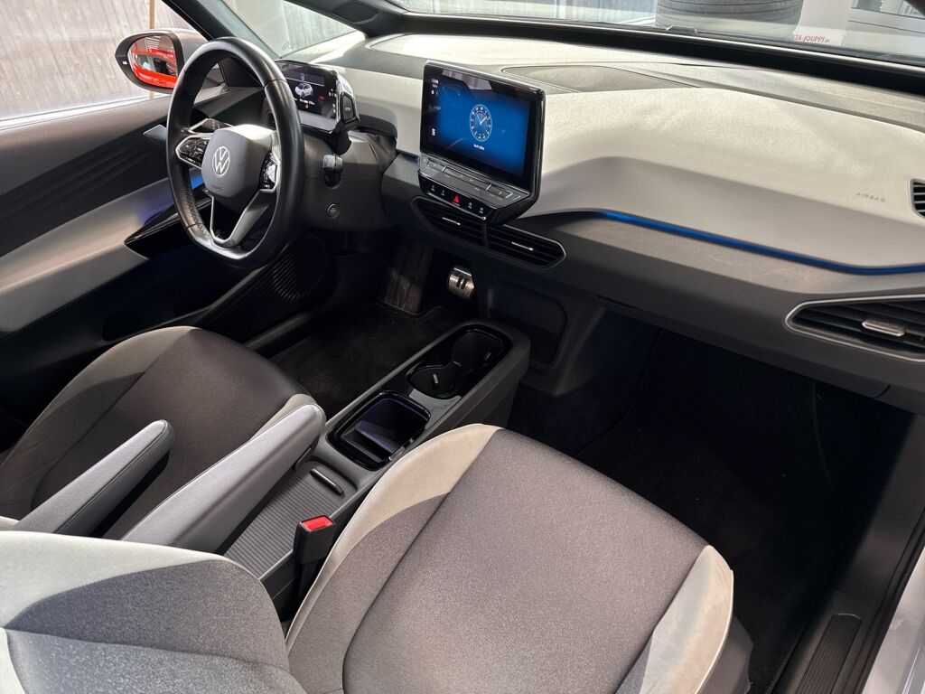 Volkswagen ID.3 2020 Harmaa