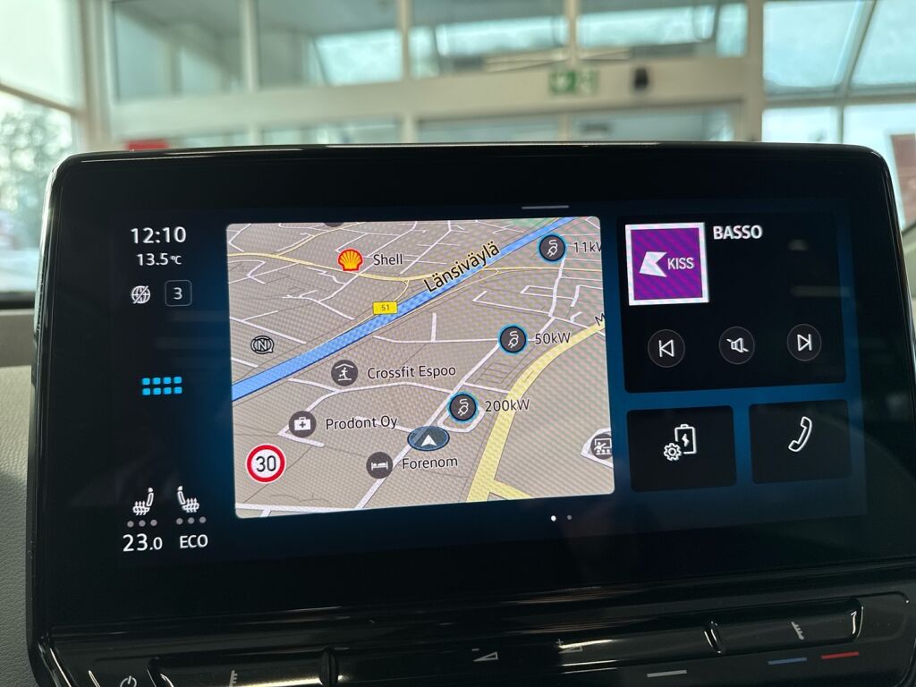 Volkswagen ID.3 2020 Harmaa