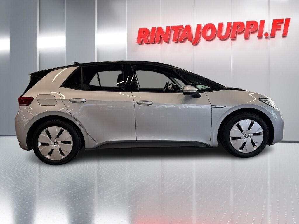 Volkswagen ID.3 2020 Harmaa