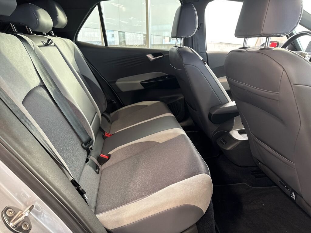 Volkswagen ID.3 2020 Harmaa