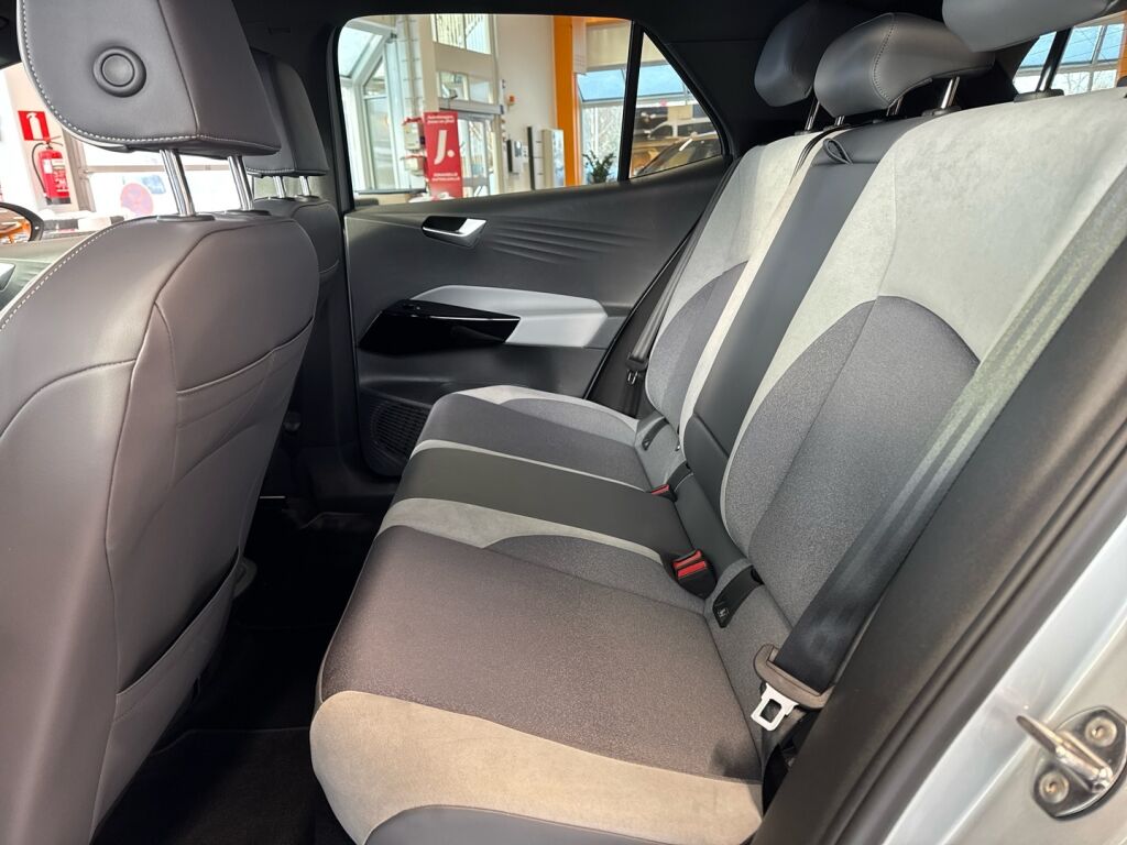 Volkswagen ID.3 2020 Harmaa